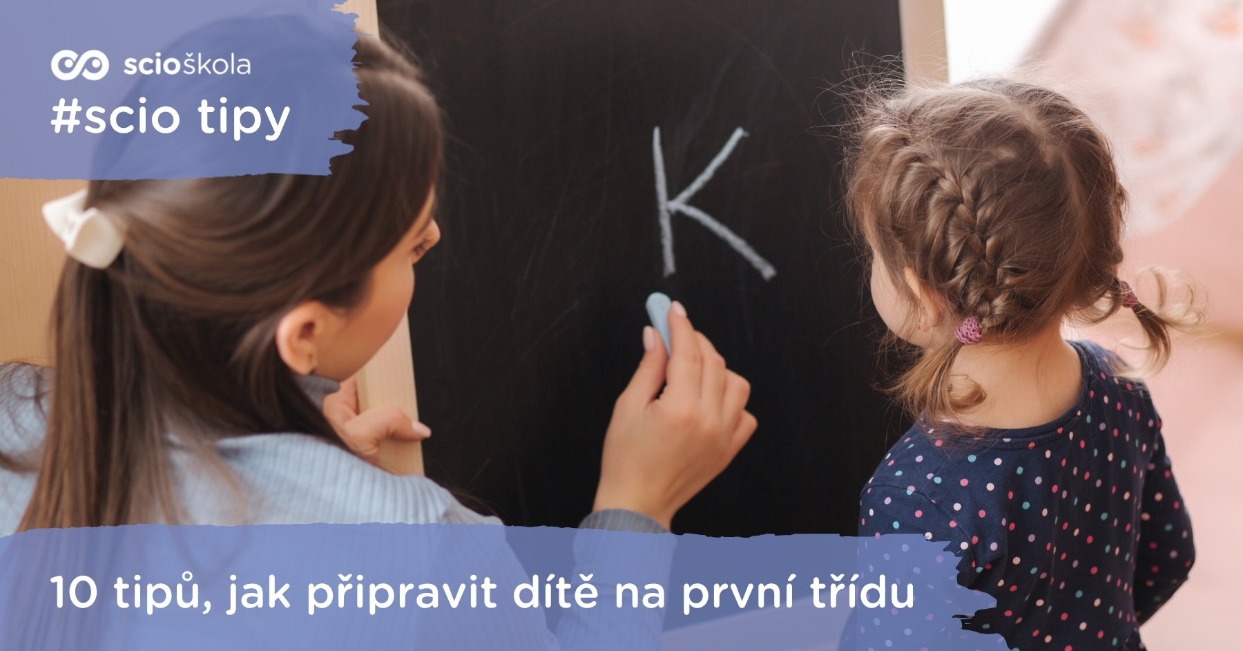 BLOG Prvňáci