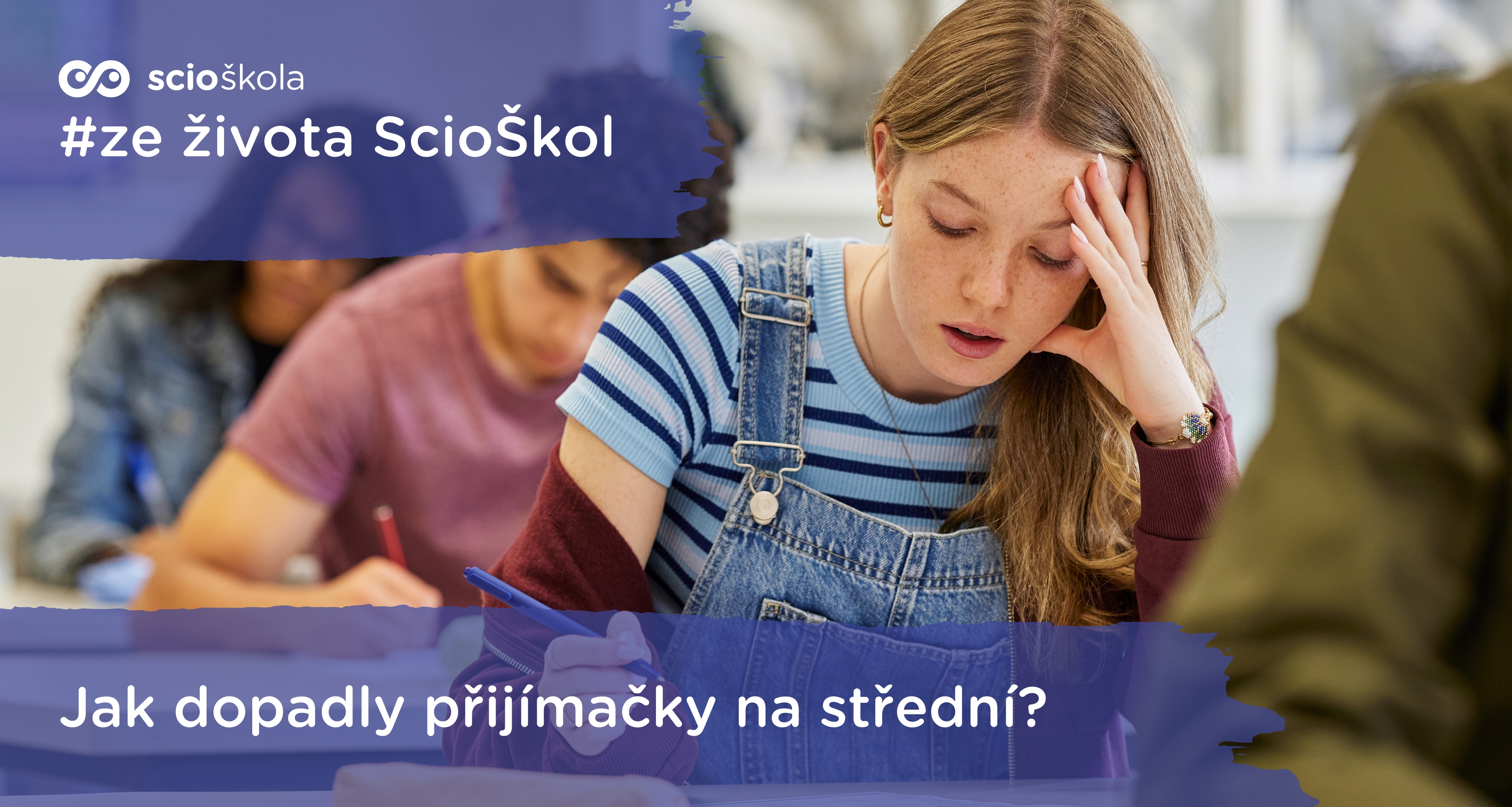 BLOG Přijímačky Na SŠ