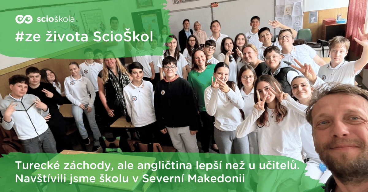 Makedonie